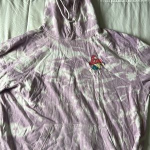 Smurf hoodie